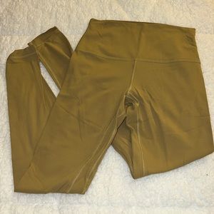 Lululemon Align Pants 28”